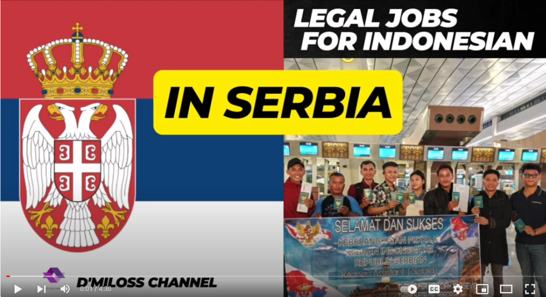 Legal jobs in Serbia